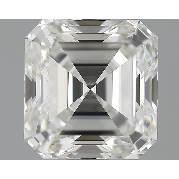 1.01 Carat Asscher Loose Diamond, G, VVS1, Ideal, GIA Certified