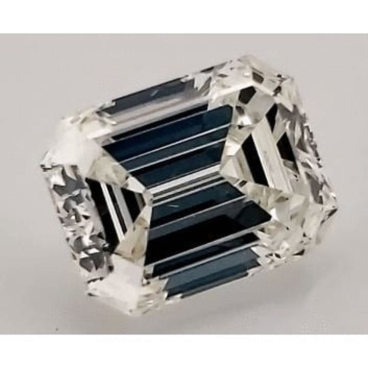 1.15 Carat Emerald Loose Diamond, J, VS1, Ideal, GIA Certified | Thumbnail