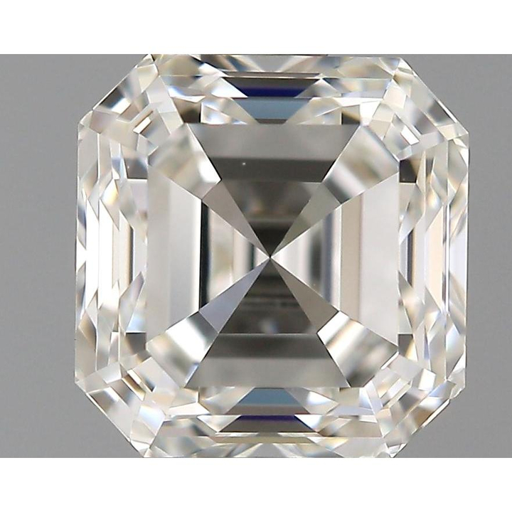 1.02 Carat Asscher Loose Diamond, G, IF, Super Ideal, GIA Certified