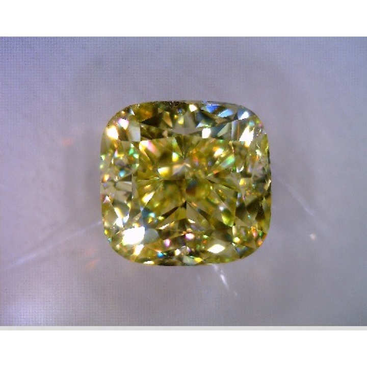 1.00 Carat Cushion Loose Diamond, , VVS2, Very Good, GIA Certified | Thumbnail