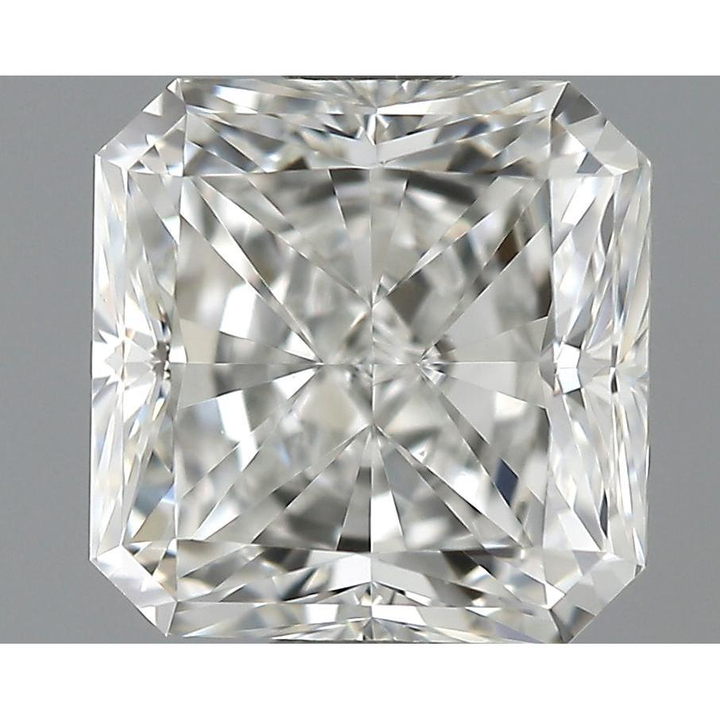 1.04 Carat Radiant Loose Diamond, G, VVS1, Super Ideal, GIA Certified | Thumbnail