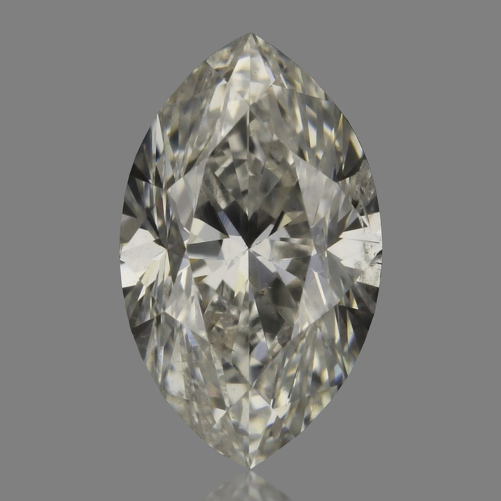 0.31 Carat Marquise Loose Diamond, G, SI2, Good, GIA Certified