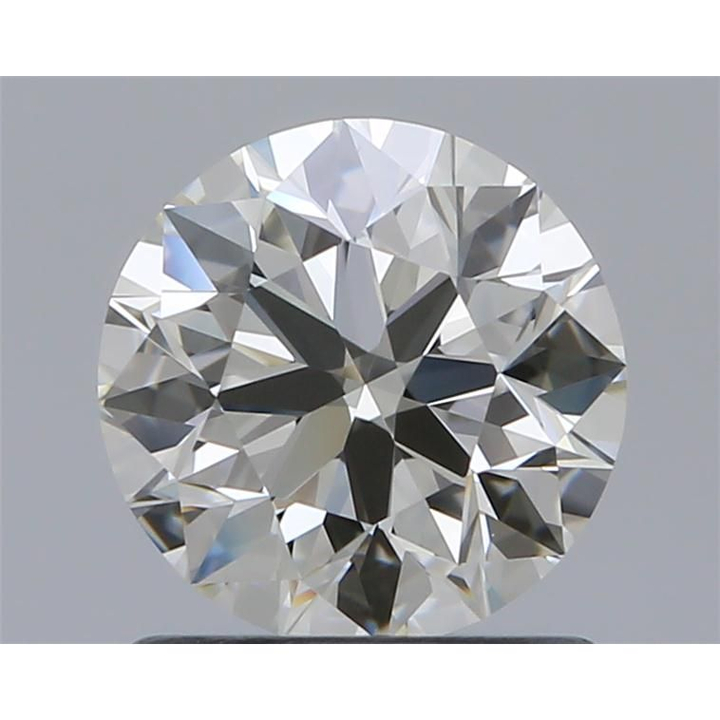 1.01 Carat Round Loose Diamond, J, VVS1, Super Ideal, GIA Certified | Thumbnail