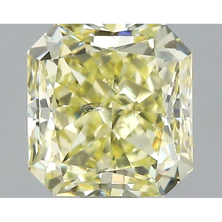 0.62 Carat Radiant Loose Diamond, , SI2, Excellent, GIA Certified | Thumbnail