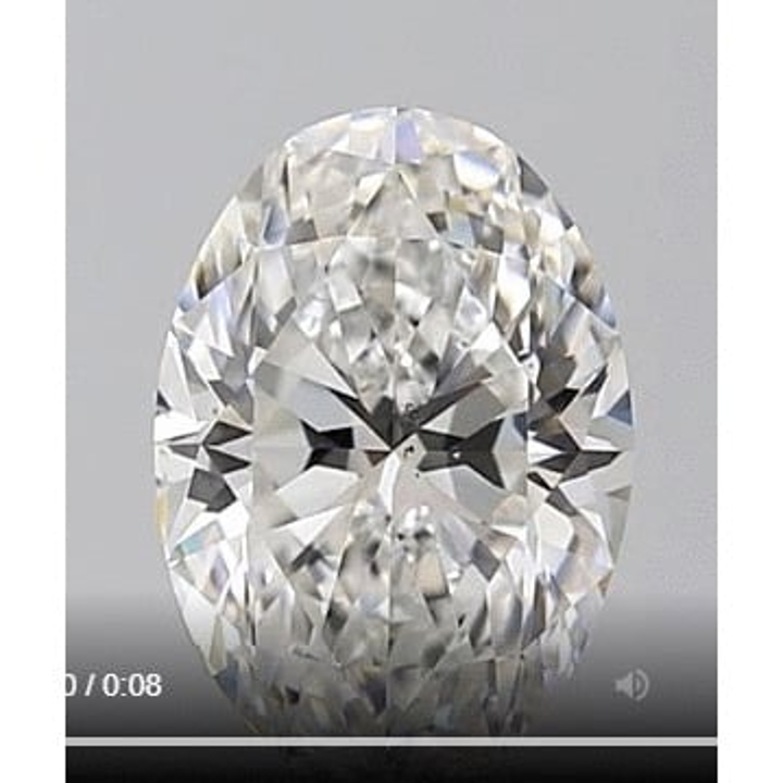 2.20 Carat Oval Loose Diamond, E, VS2, Ideal, GIA Certified | Thumbnail