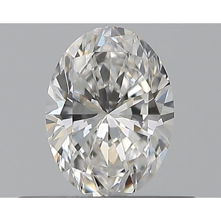 0.31 Carat Oval Loose Diamond, E, VS1, Ideal, GIA Certified | Thumbnail