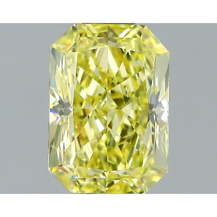 1.02 Carat Radiant Loose Diamond, , SI2, Excellent, GIA Certified | Thumbnail