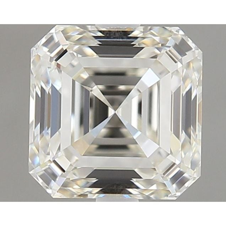 1.03 Carat Asscher Loose Diamond, J, VVS2, Super Ideal, GIA Certified | Thumbnail