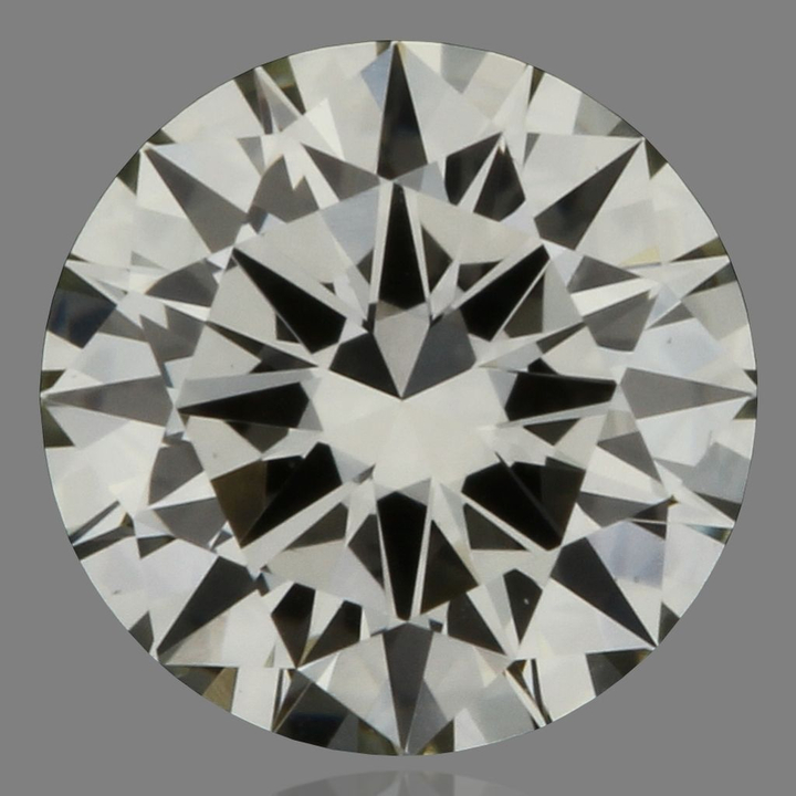 0.19 Carat Round Loose Diamond, L, VVS2, Good, GIA Certified | Thumbnail