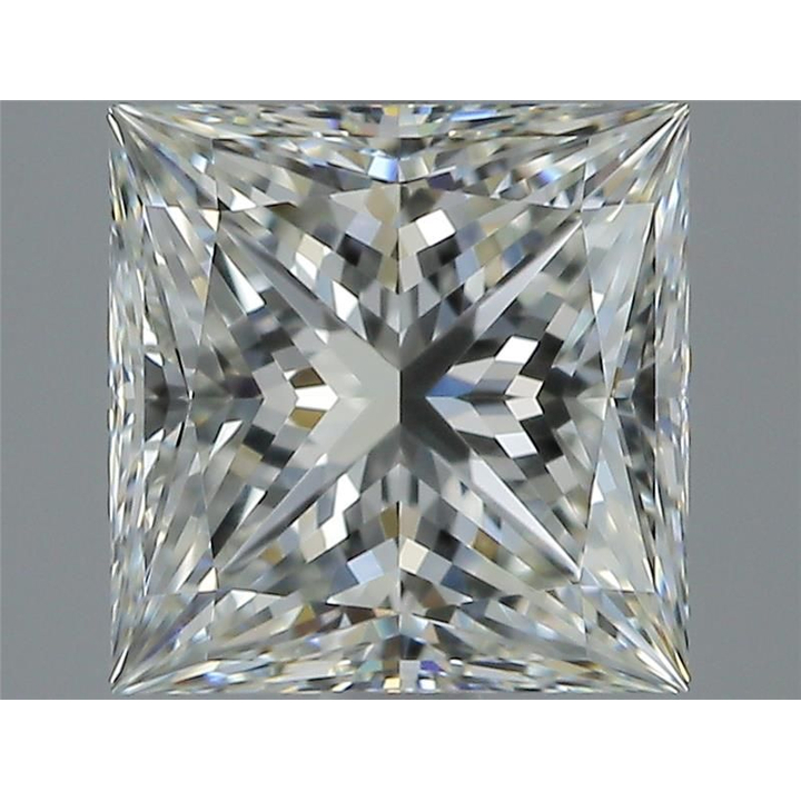 2.03 Carat Princess Loose Diamond, I, VVS1, Super Ideal, GIA Certified | Thumbnail