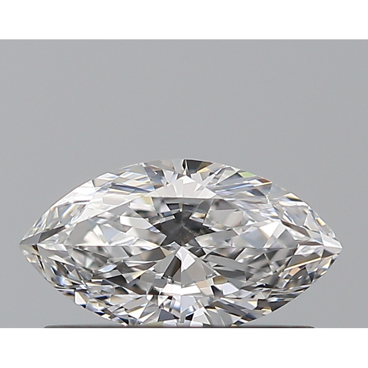 0.33 Carat Marquise Loose Diamond, D, IF, Ideal, GIA Certified | Thumbnail