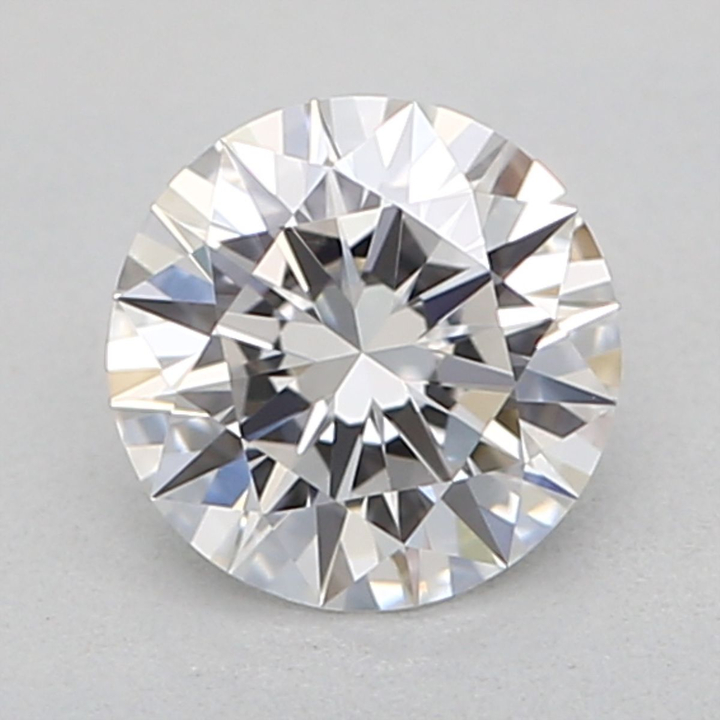 0.34 Carat Round Loose Diamond, D, IF, Super Ideal, GIA Certified | Thumbnail