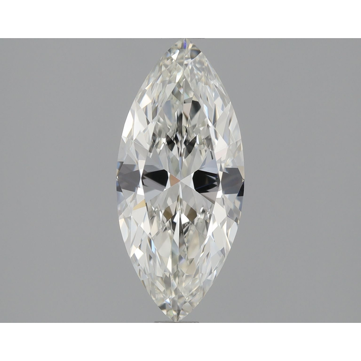 0.91 Carat Marquise Loose Diamond, I, VS1, Ideal, GIA Certified | Thumbnail