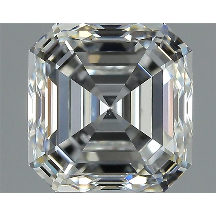 1.80 Carat Asscher Loose Diamond, H, VS2, Super Ideal, GIA Certified | Thumbnail