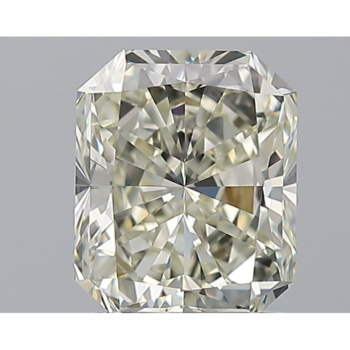 1.50 Carat Radiant Loose Diamond, L, VVS1, Super Ideal, GIA Certified | Thumbnail