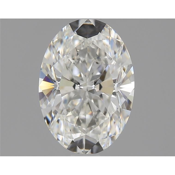 1.51 Carat Oval Loose Diamond, G, VS2, Super Ideal, GIA Certified | Thumbnail