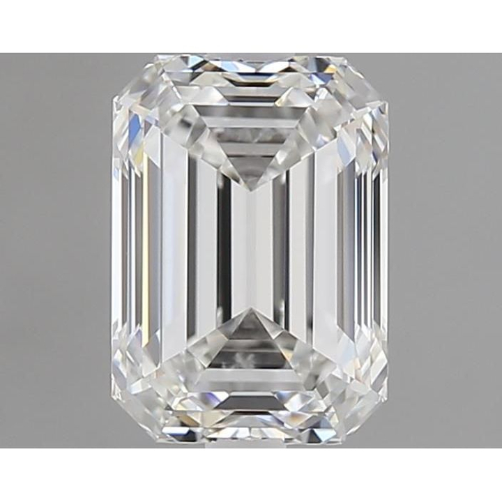 1.52 Carat Emerald Loose Diamond, G, VVS1, Ideal, GIA Certified