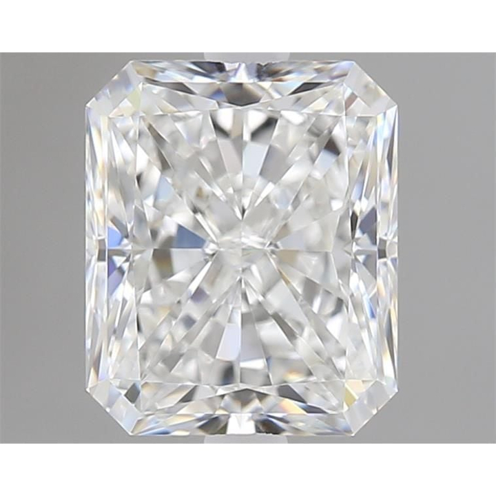 1.71 Carat Radiant Loose Diamond, F, VVS1, Super Ideal, GIA Certified | Thumbnail