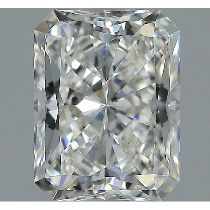 1.02 Carat Radiant Loose Diamond, G, VVS1, Super Ideal, GIA Certified | Thumbnail