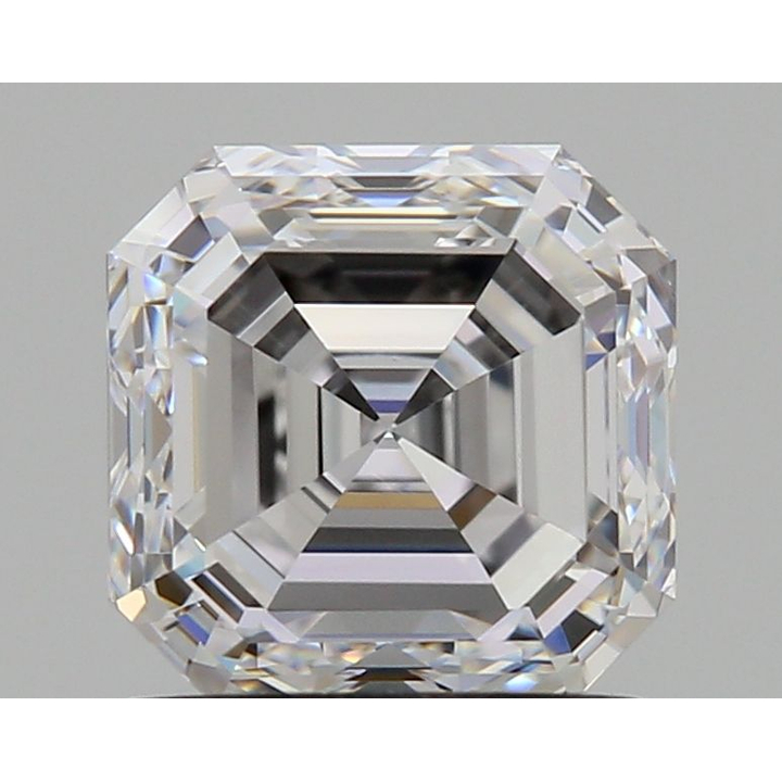 1.20 Carat Asscher Loose Diamond, D, VVS2, Ideal, GIA Certified | Thumbnail
