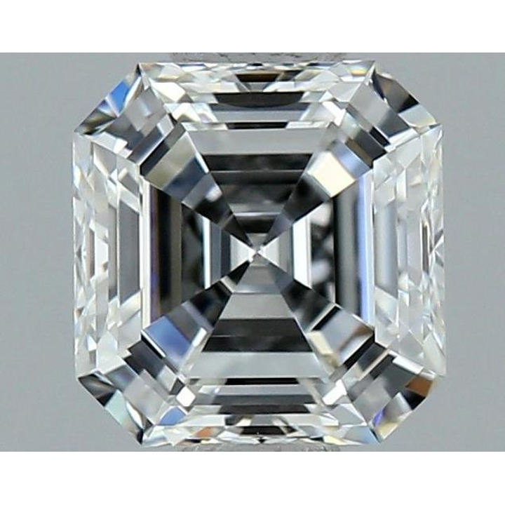 0.80 Carat Asscher Loose Diamond, G, VVS1, Super Ideal, GIA Certified
