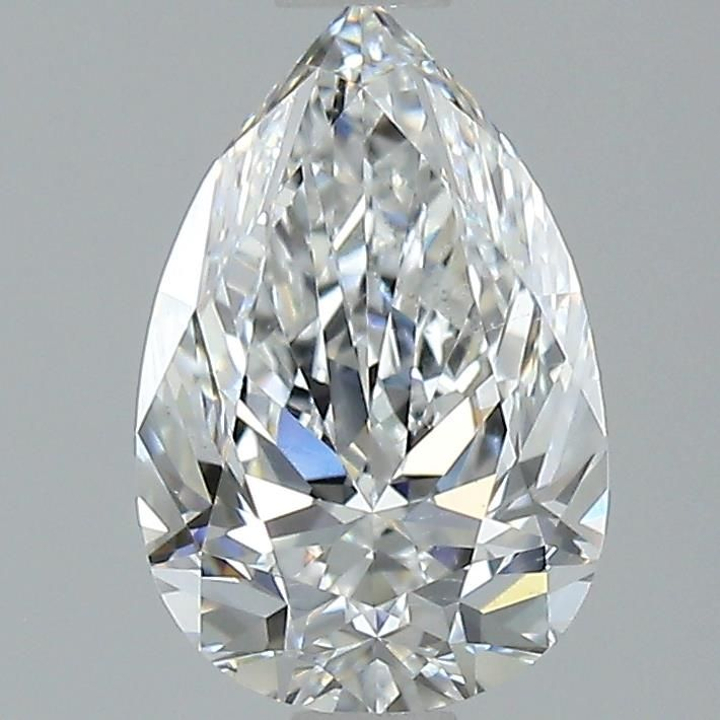 1.71 Carat Pear Loose Diamond, E, SI1, Ideal, GIA Certified | Thumbnail