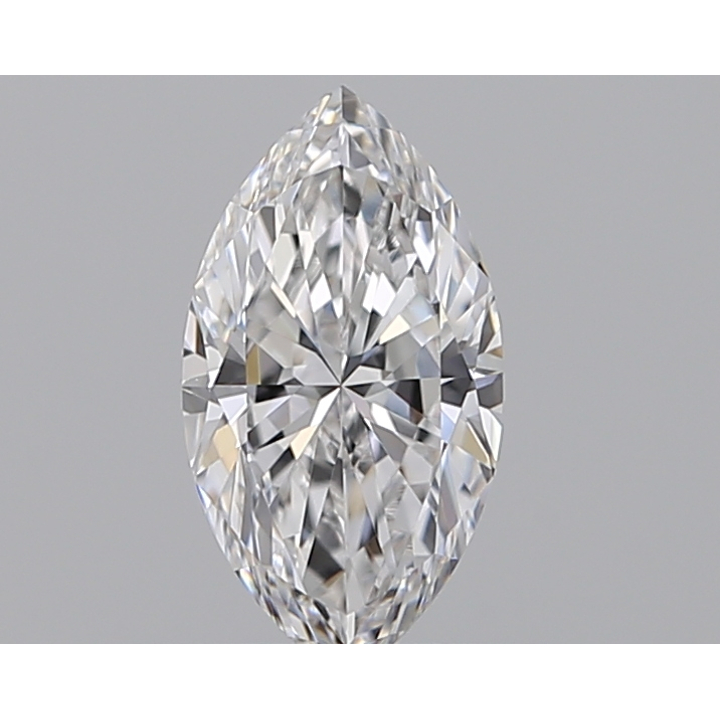 0.60 Carat Marquise Loose Diamond, E, VS1, Ideal, GIA Certified | Thumbnail
