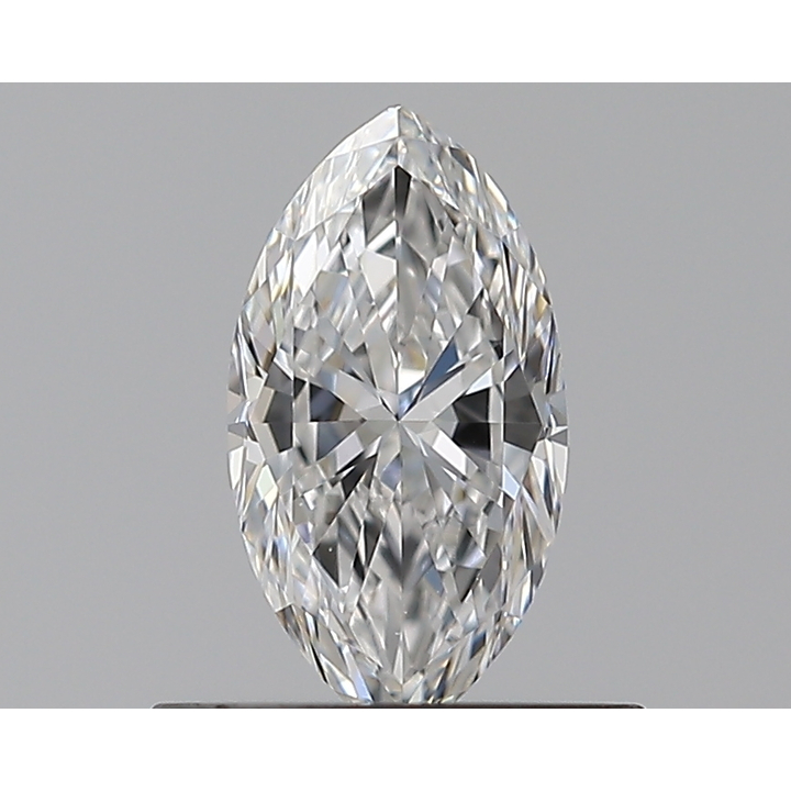 0.50 Carat Marquise Loose Diamond, E, VS1, Super Ideal, GIA Certified | Thumbnail