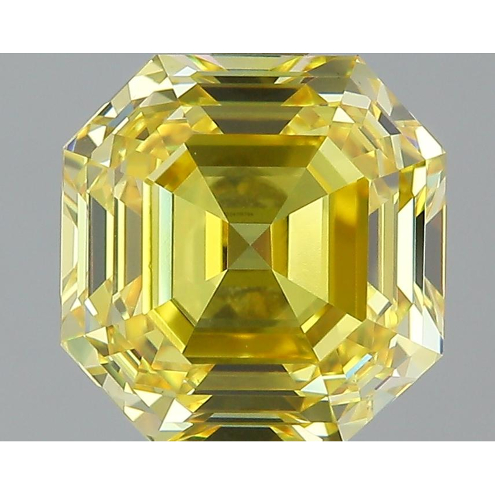 2.01 Carat Asscher Loose Diamond, , VS2, Ideal, GIA Certified