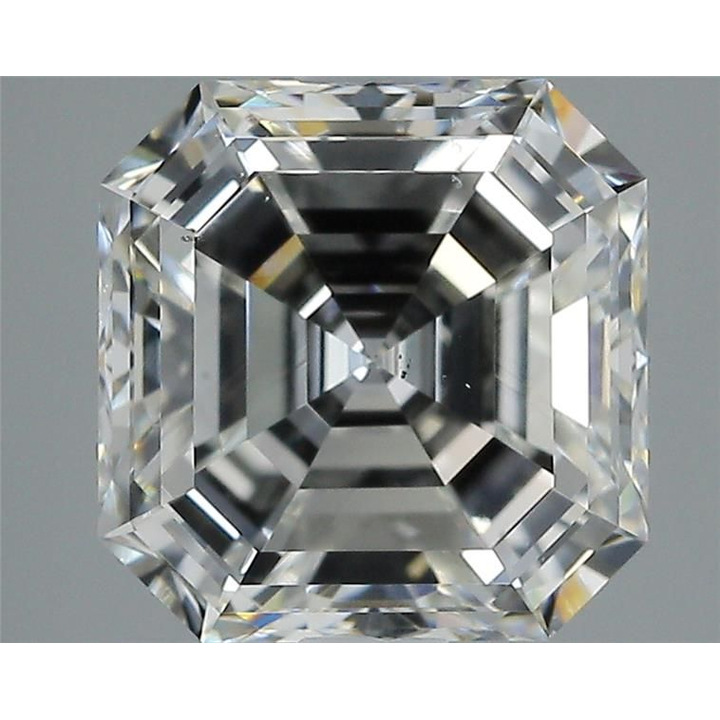 2.01 Carat Asscher Loose Diamond, G, VS2, Super Ideal, GIA Certified