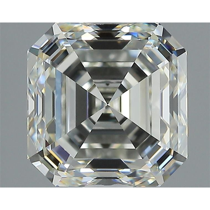 1.80 Carat Asscher Loose Diamond, K, VVS1, Super Ideal, GIA Certified