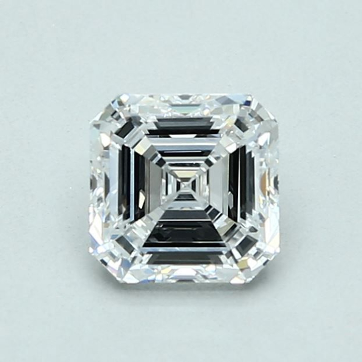 1.01 Carat Asscher Loose Diamond, D, VVS1, Super Ideal, GIA Certified | Thumbnail