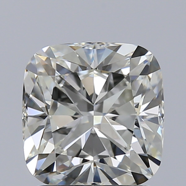 1.51 Carat Cushion Loose Diamond, I, VS1, Super Ideal, GIA Certified | Thumbnail