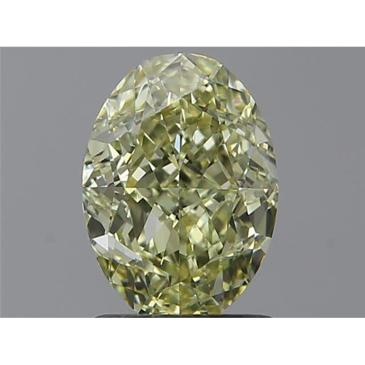 1.51 Carat Oval Loose Diamond, , VS2, Excellent, GIA Certified | Thumbnail