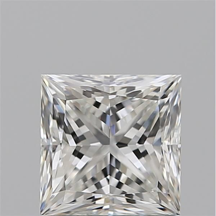 1.20 Carat Princess Loose Diamond, H, VS1, Ideal, GIA Certified