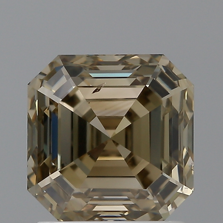 2.01 Carat Asscher Loose Diamond, *, VS2, Ideal, GIA Certified | Thumbnail