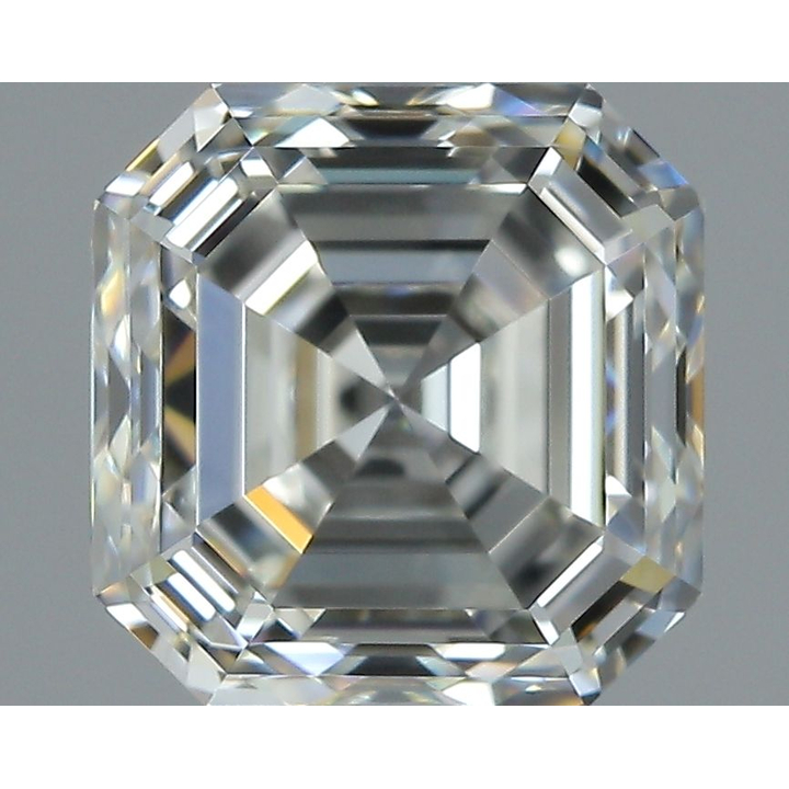 1.79 Carat Asscher Loose Diamond, J, VVS1, Ideal, GIA Certified