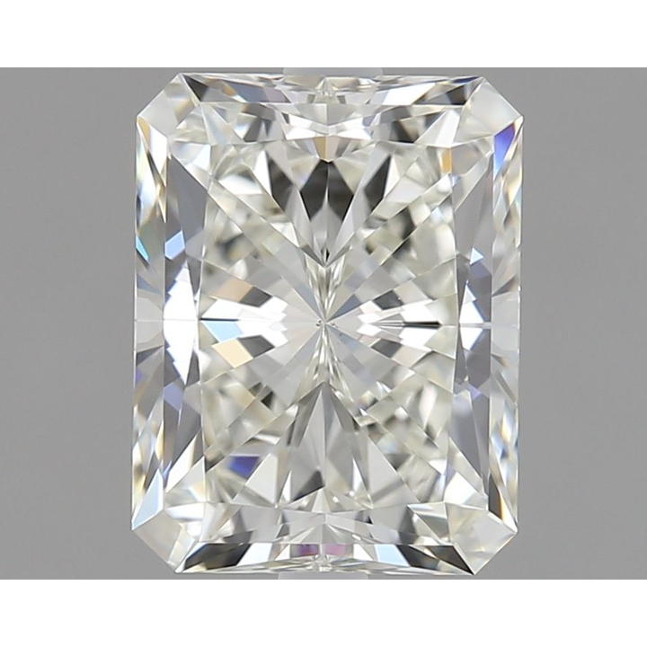 1.50 Carat Diamond, Radiant, H Color, VS1, IGI, D123752169