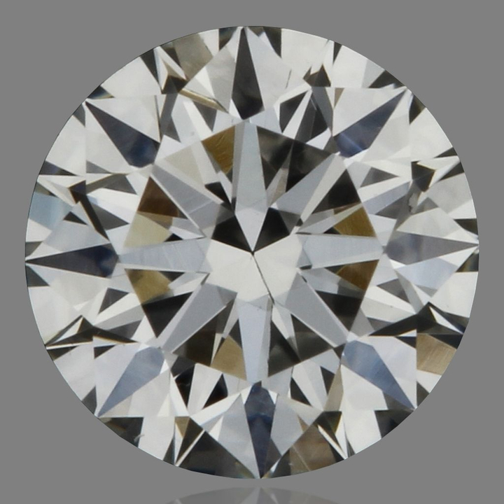 0.24 Carat Round Loose Diamond, F, VS1, Super Ideal, GIA Certified