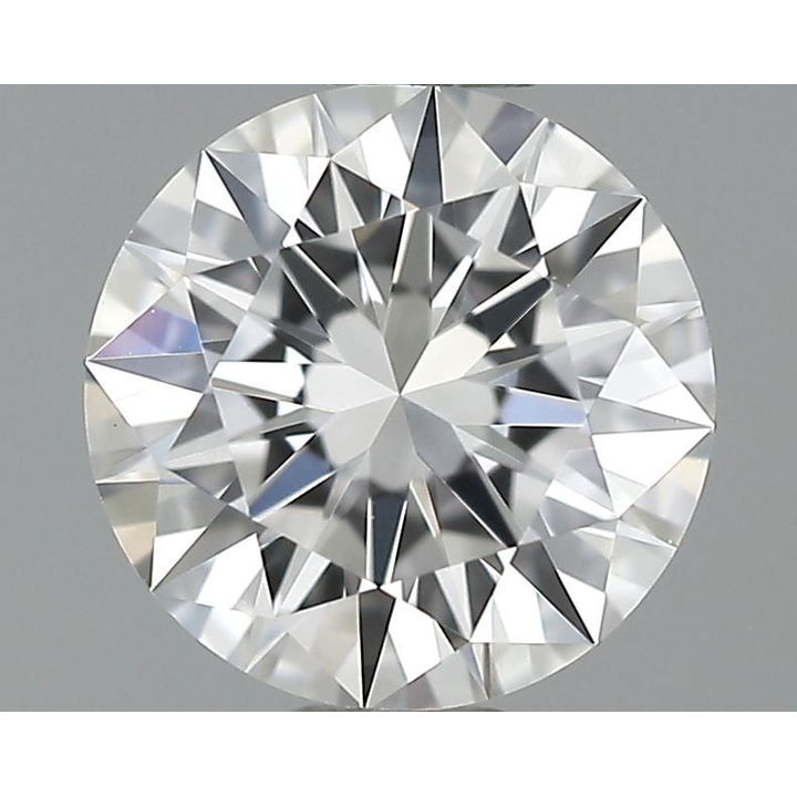 0.40 Carat Round Loose Diamond, D, VVS2, Super Ideal, GIA Certified | Thumbnail
