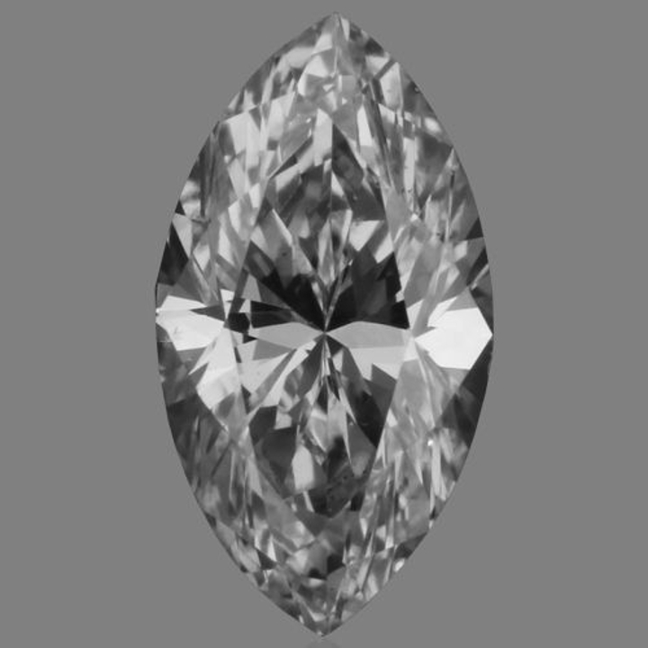 0.21 Carat Marquise Loose Diamond, F, VS2, Very Good, GIA Certified