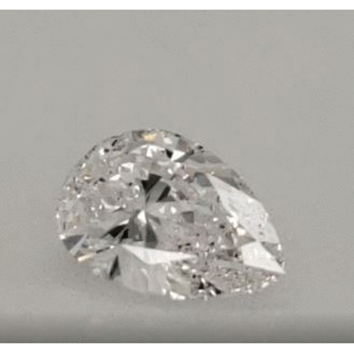 1.51 Carat Pear Loose Diamond, E, SI1, Ideal, GIA Certified