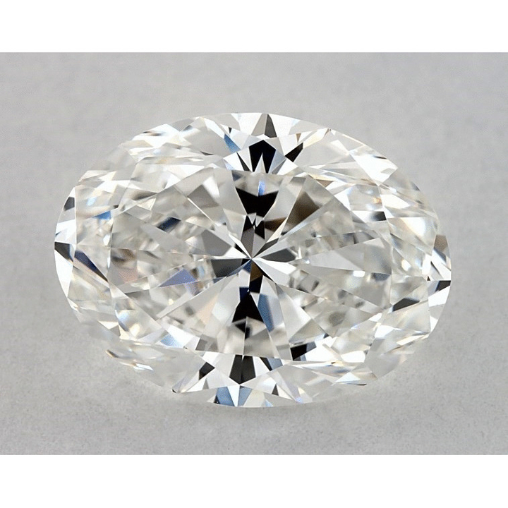 1.71 Carat Oval Loose Diamond, F, VVS2, Super Ideal, GIA Certified | Thumbnail