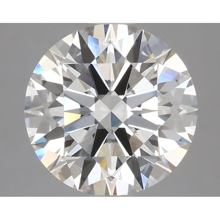 Lab Grown Diamond: 3.58 Carat Round Loose Diamond, H, VVS1, Super Ideal, IGI Certified | Thumbnail
