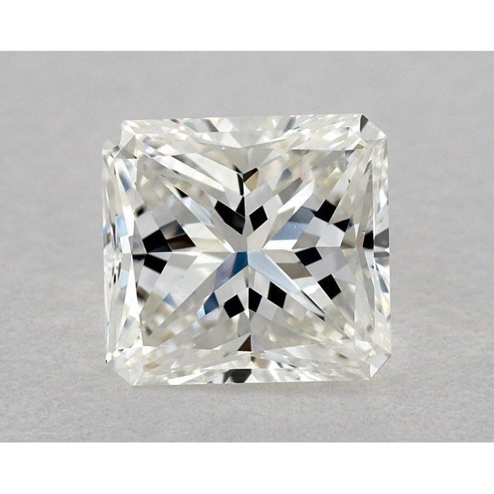 0.85 Carat Radiant Loose Diamond, I, VVS2, Ideal, GIA Certified