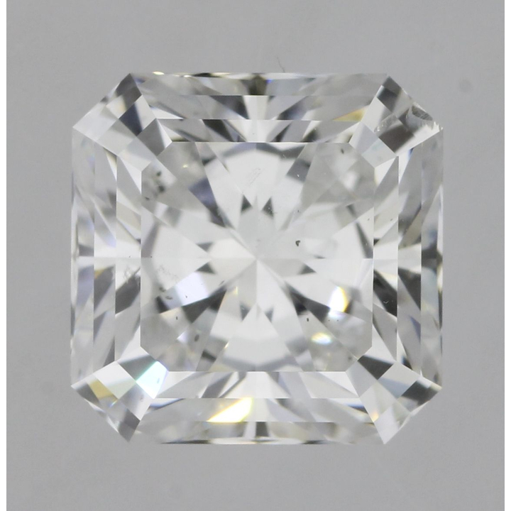 0.92 Carat Radiant Loose Diamond, D, SI2, Ideal, GIA Certified | Thumbnail