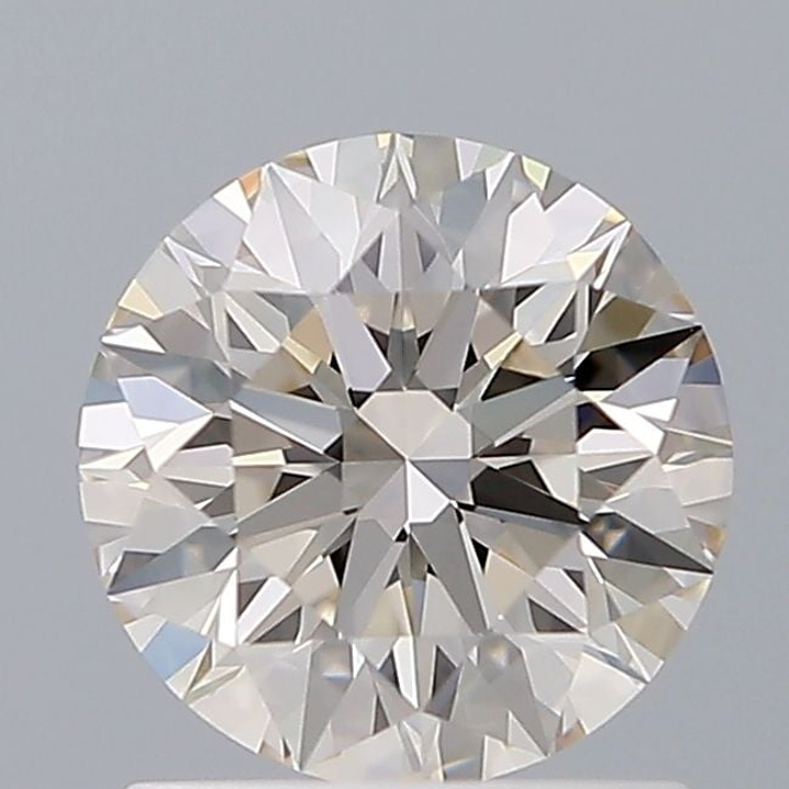 1.01 Carat Round Loose Diamond, K, VVS1, Excellent, GIA Certified