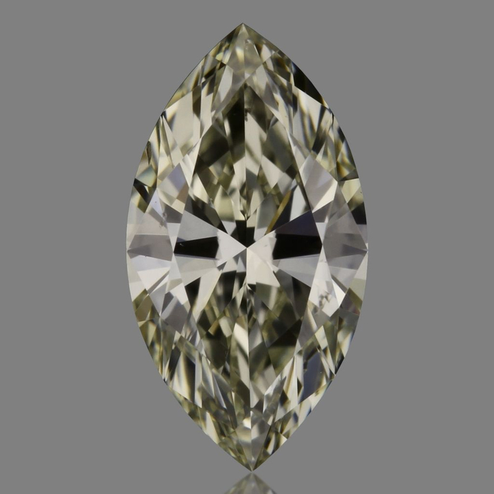 0.48 Carat Marquise Loose Diamond, L, SI1, Super Ideal, GIA Certified | Thumbnail