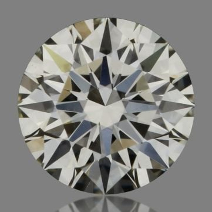 0.21 Carat Round Loose Diamond, I, VVS1, Super Ideal, GIA Certified | Thumbnail