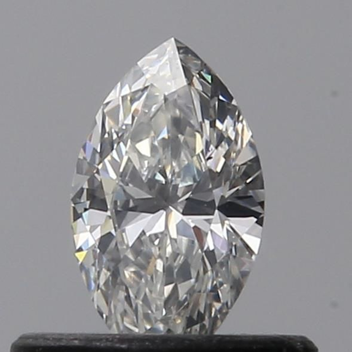 0.30 Carat Marquise Loose Diamond, G, VS2, Ideal, GIA Certified | Thumbnail
